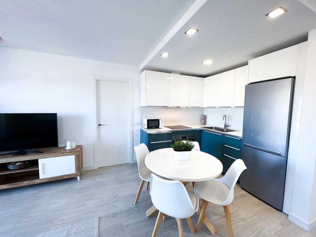 Apartamento A 900 M De La Playa Y Con Vistas Al Mar En Fuengirola Ngoại thất bức ảnh