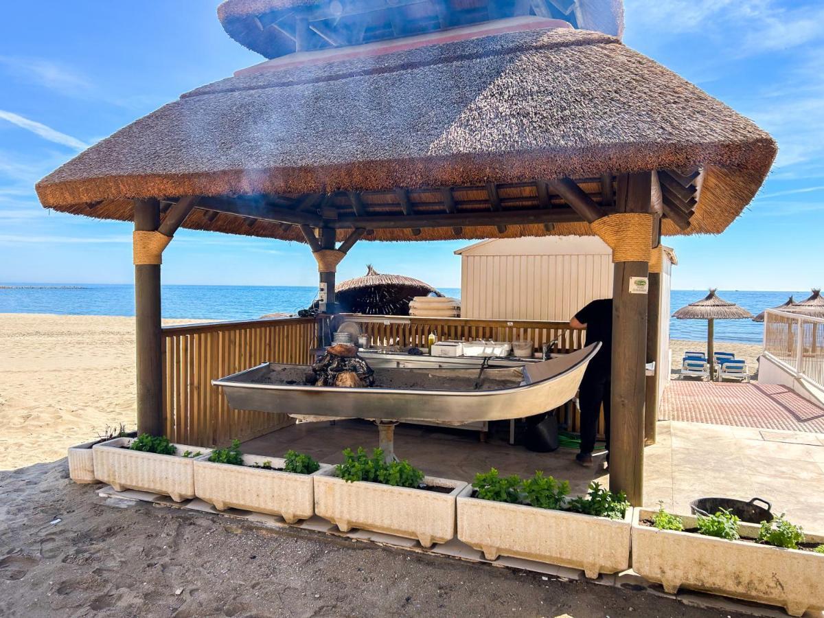 Apartamento A 900 M De La Playa Y Con Vistas Al Mar En Fuengirola Ngoại thất bức ảnh