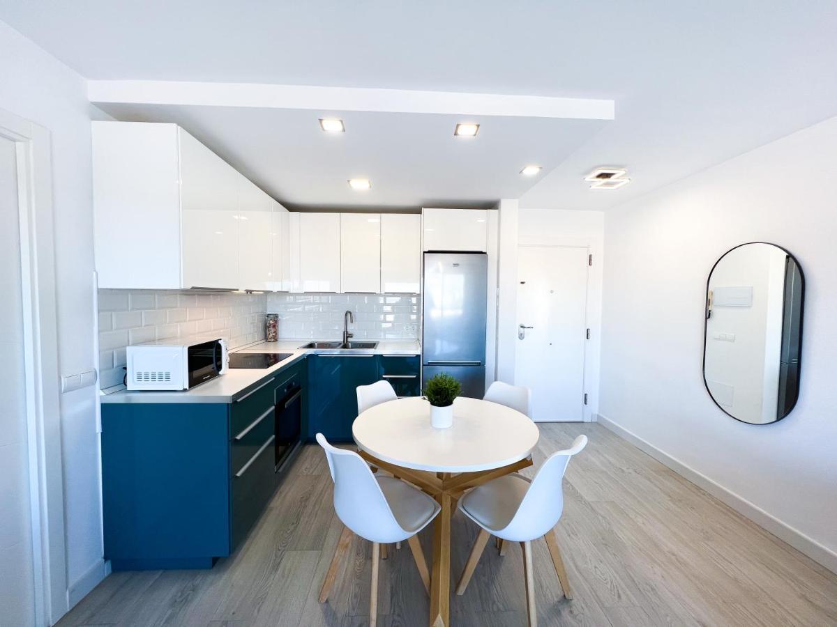 Apartamento A 900 M De La Playa Y Con Vistas Al Mar En Fuengirola Ngoại thất bức ảnh
