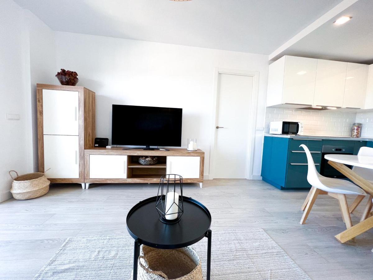 Apartamento A 900 M De La Playa Y Con Vistas Al Mar En Fuengirola Ngoại thất bức ảnh