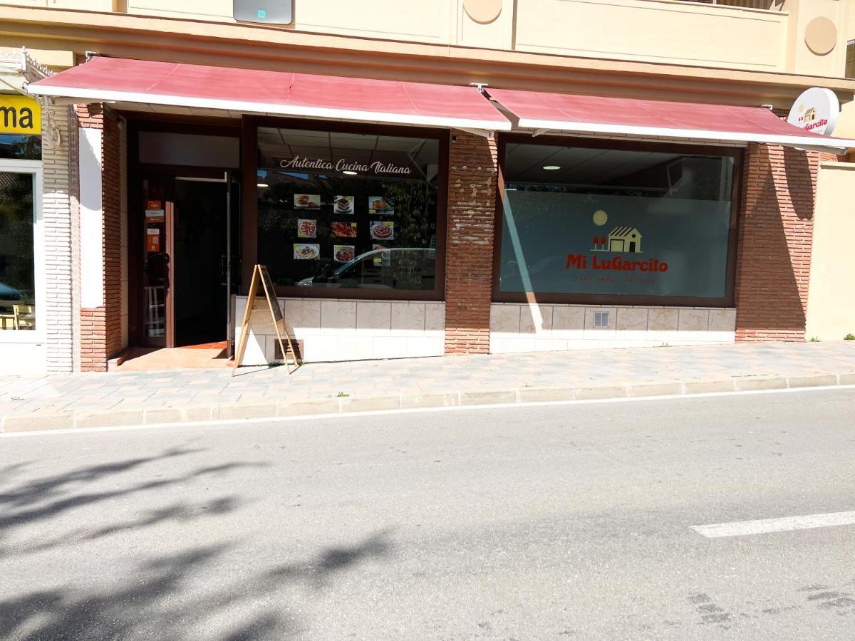 Apartamento A 900 M De La Playa Y Con Vistas Al Mar En Fuengirola Ngoại thất bức ảnh