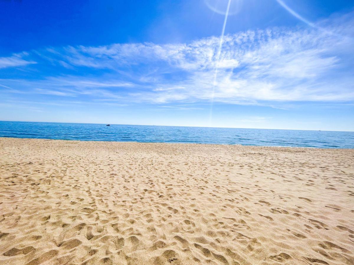 Apartamento A 900 M De La Playa Y Con Vistas Al Mar En Fuengirola Ngoại thất bức ảnh