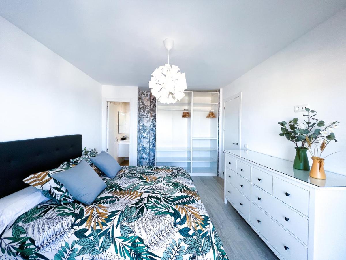 Apartamento A 900 M De La Playa Y Con Vistas Al Mar En Fuengirola Ngoại thất bức ảnh