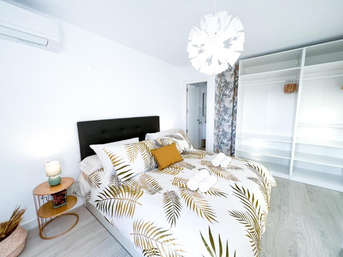 Apartamento A 900 M De La Playa Y Con Vistas Al Mar En Fuengirola Ngoại thất bức ảnh
