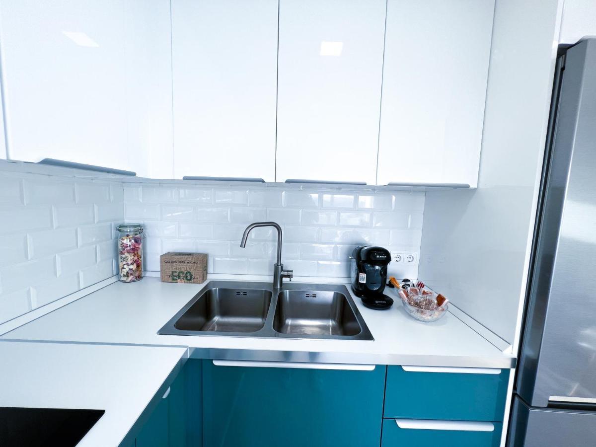 Apartamento A 900 M De La Playa Y Con Vistas Al Mar En Fuengirola Ngoại thất bức ảnh